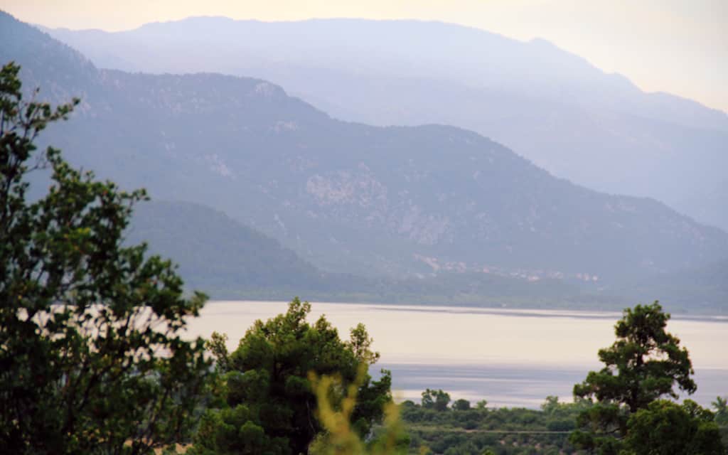 Kovada Lake National Park